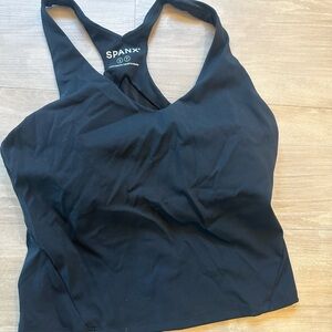 SPANX RACERBACK TOP